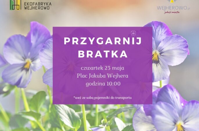 Akcja „Przygarnij bratka”