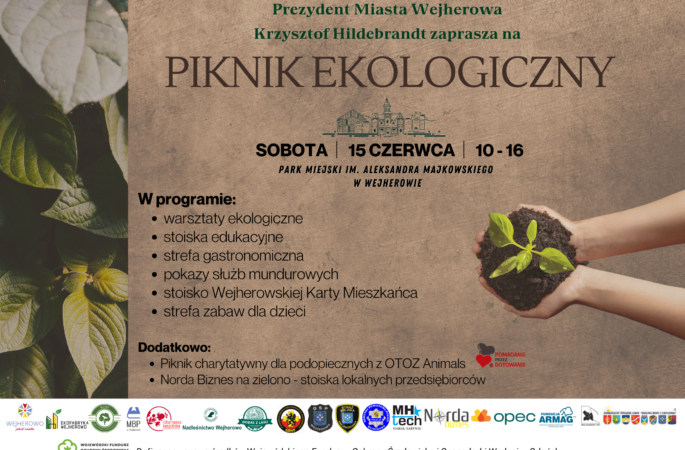 PIKNIK EKOLOGICZNY 15.06.2024