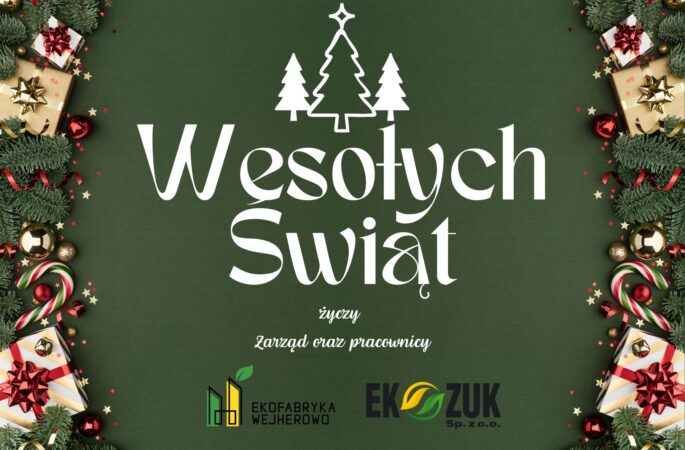 Wesołych Świąt