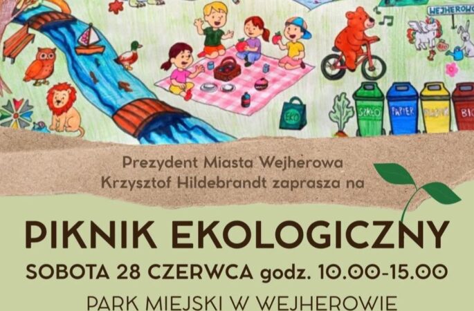 Piknik Ekologiczny już w najbliższą sobotę!