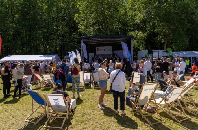 III Charytatywny Piknik „Pomaganie przez Gotowanie”