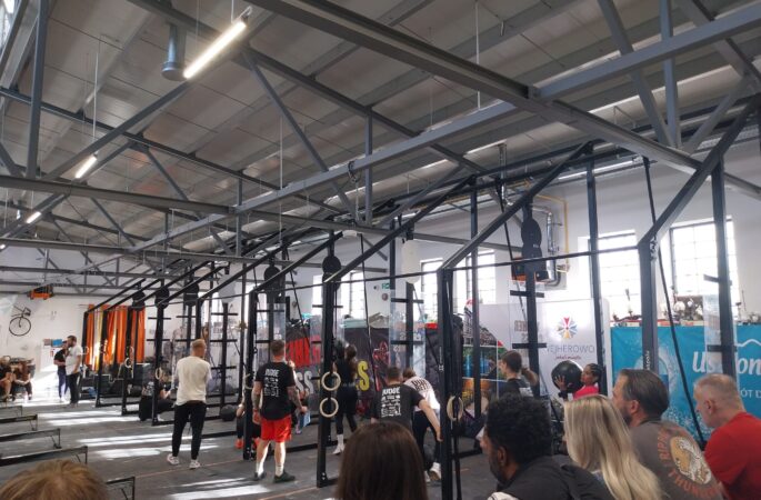 WEJHER GAMES-CROSSFIT LICENSED EVENT