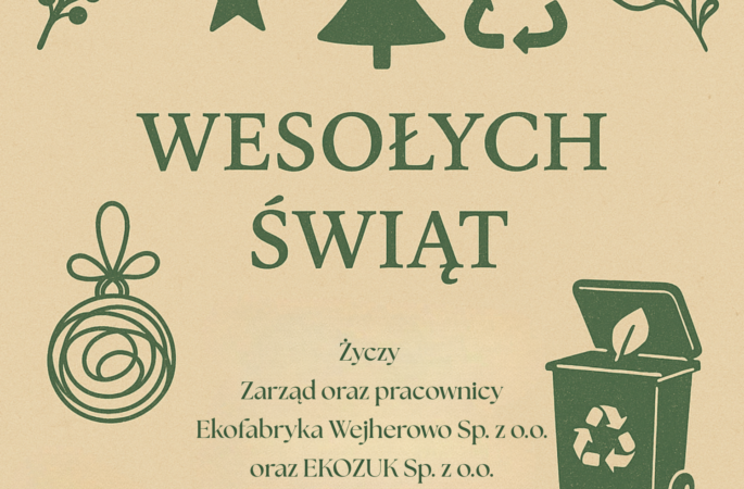 Wesołych Świąt