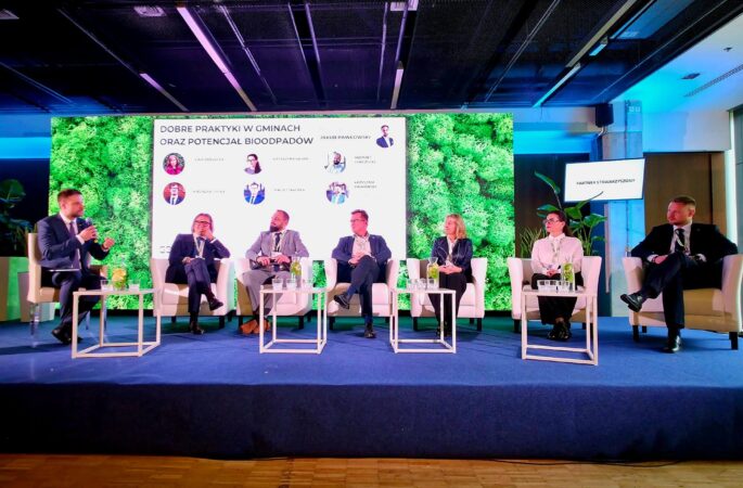 Wczoraj uczestniczyliśmy w panelu dyskusyjnym podczas konferencji otwierającej projekt LIFE GOZilla Pomorskie w Gdańsku.