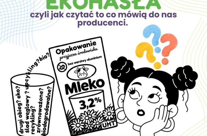 Jak czytać etykiety na opakowaniach, czyli co naprawdę oznaczają „eko” hasła
